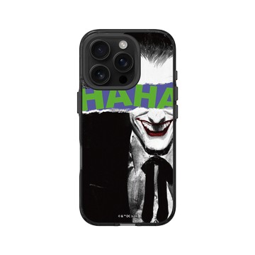 iPhone 16 Pro Clear 酷墨灰 - Joker - 小丑 - Poster