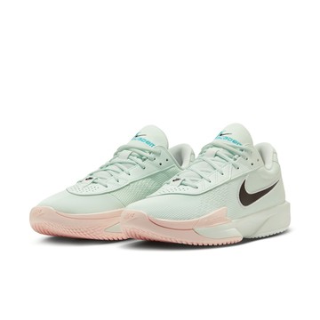 S.G NIKE AIR ZOOM G.T.  ACADEMY EP FB2598-301綠橘 籃球鞋 男鞋 運動 實戰