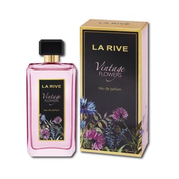 LA RIVE Vintage FLOWERS EDP 90ml