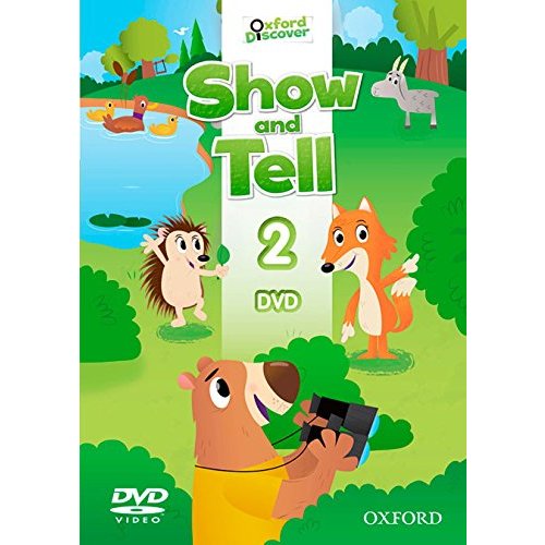 Oxford Show  Tell DVD [VHS]