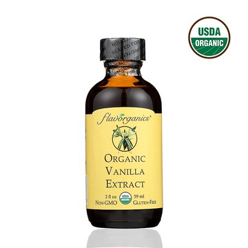 有機香草精華, 2.0oz/59ml