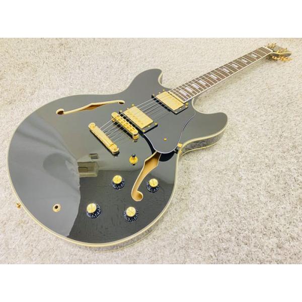 美品】Sire Larry Carlton H7 Black / サイアー ラリーカールトン セミアコ エレキギター ブラック セール品31日まで【 メンテナンス済】♪ | LINEブランドカタログ