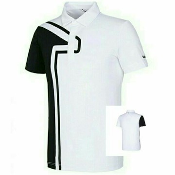 18//韓國volvik vdot春夏男女共版 “V字極致面料”球衫 （剩S一件）