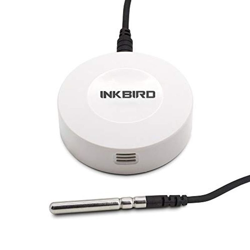 Inkbird Bluetooth温湿度計 室内室外用 温度計 湿度計 スマートセンサー データロガー 温度ロガー プローブ付き スマホ ア 通販 Lineポイント最大0 5 Get Lineショッピング