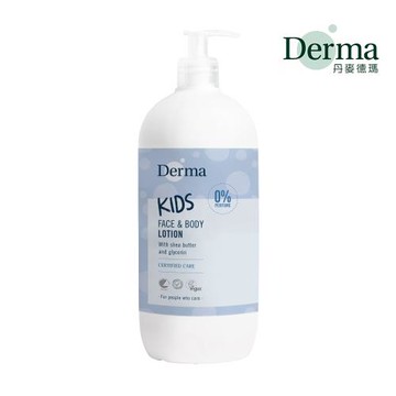 Derma 兒童潤澤護膚乳 500ml