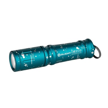 Olight i3E 90流明 經典鑰匙扣燈 手電筒 AAA 一段式簡易操作 隨身攜帶手電筒
