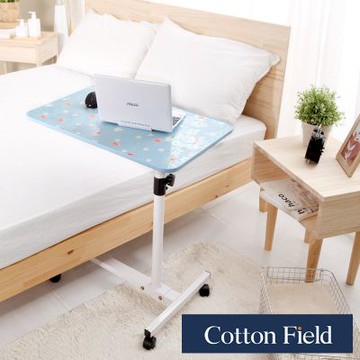 棉花田小清新可調式多功能桌-2色可選(40x65x55~85cm)