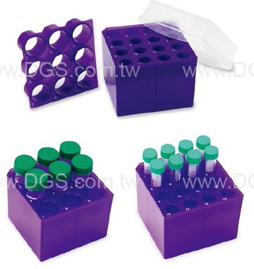 《Heathrow》離心管保存 盒 Centrifuge Storage Boxes, PP