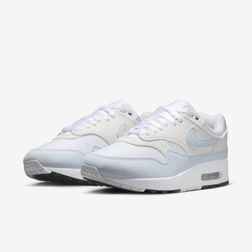 S.G Nike W Nike Air Max 1 DZ2628-105 女鞋 休閒 復古 經典 氣墊 緩震 灰藍 白
