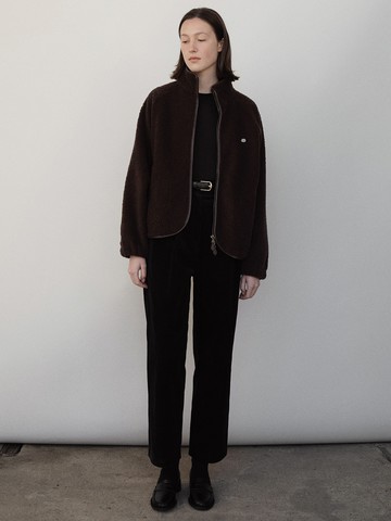 Bobby Corduroy Pants_Black