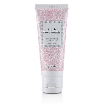 Fresh 馥蕾詩 金銀花保濕護手霜Honeysuckle Moisturizing Hand Cream 30ml/1oz-身體乳霜/潤膚霜