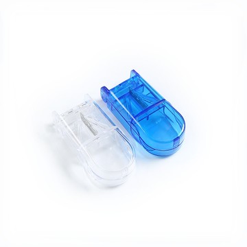 【隔日到貨】切藥器 分藥器 分藥盒 切藥盒 藥片分割盒 藥片分割器 藥丸分割器 藥丸分割盒 藥盒 迷你切藥器 藥丸切割器