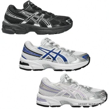 黑銀 1204A170-001-19.5CM Asics 亞瑟士 休閒鞋 中童鞋 GEL-1130 PS 1204A170-001/102/103