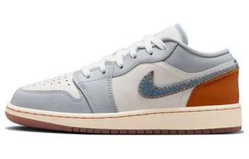 JORDAN 1 LOW SE GS SASHIKO