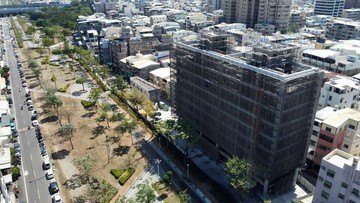 A★綠園道首排Ｘ武廟商圈｜一層兩戶大採光極致兩房｜高雄市苓雅區大順三路