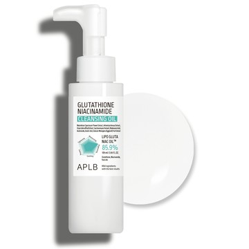APLB Glutathione Niacinamide Cleansing Oil 105ml