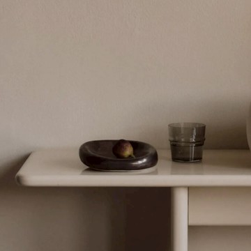 丹麥 Ferm Living BELLURE 裝飾碗 古銅