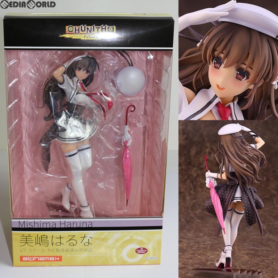 中古即納』{FIG}美嶋はるな CHUNITHM(チュウニズム) 1/7 完成品 フィギュア アルファマックス(20170329) |  LINEブランドカタログ