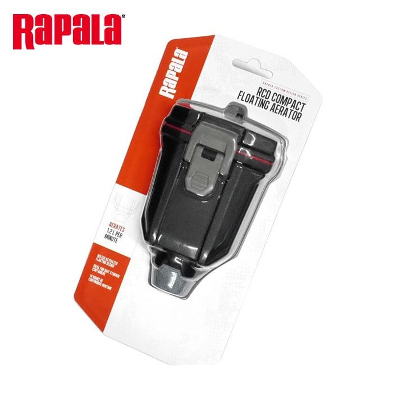 ラパラ(Rapala) フローティングエアレーター RCD FLOATING Aその他