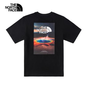 The North Face U RLX FUTURE NATURE S/S TEE GRAPHIC - A 男女 短袖上衣 NF0A8DEWJK3
