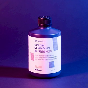 勁牛王 Bullsone 水晶炫彩變色洗車精