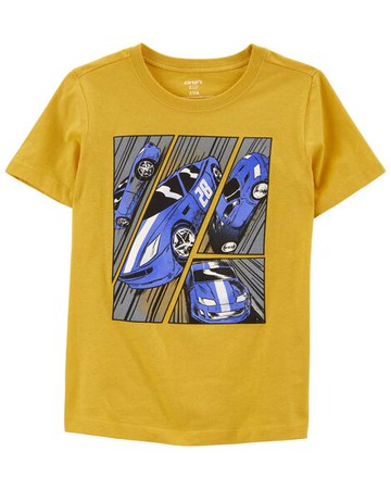 Kid Cars Jersey Tee