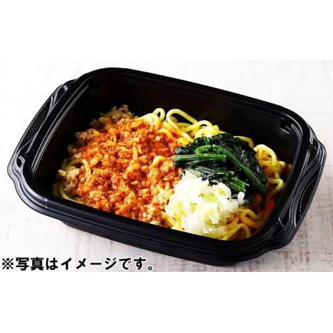 ニチレイフーズ トレーで簡単cook 汁なし担々麺 300g