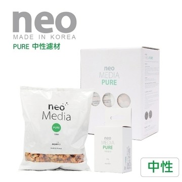 {台中水族}韓韓國 NEO 優質-弱鹼濾材 PURE- 5L/盒 特價