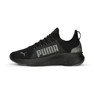 【PUMA官方旗艦】Softride Premier Slip On Camo 慢跑運動鞋 男性 37802801