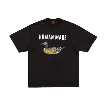 【日貨代購CITY】2024AW HUMAN MADE GRAPHIC T-SHIRT #18 豹紋 鴨子 野雁 短T
