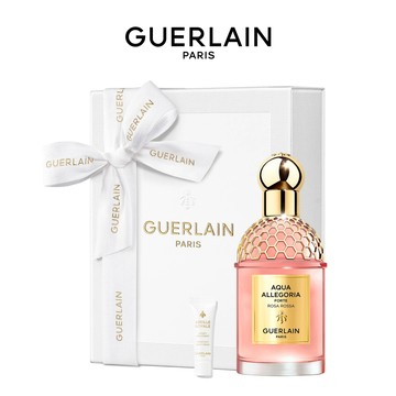 限時贈蜂蜜白霜🌸【Guerlain】嬌蘭花草水語 淡香精 75ml｜精品香水｜香氛世家｜女友禮物｜收禮者自選香氣