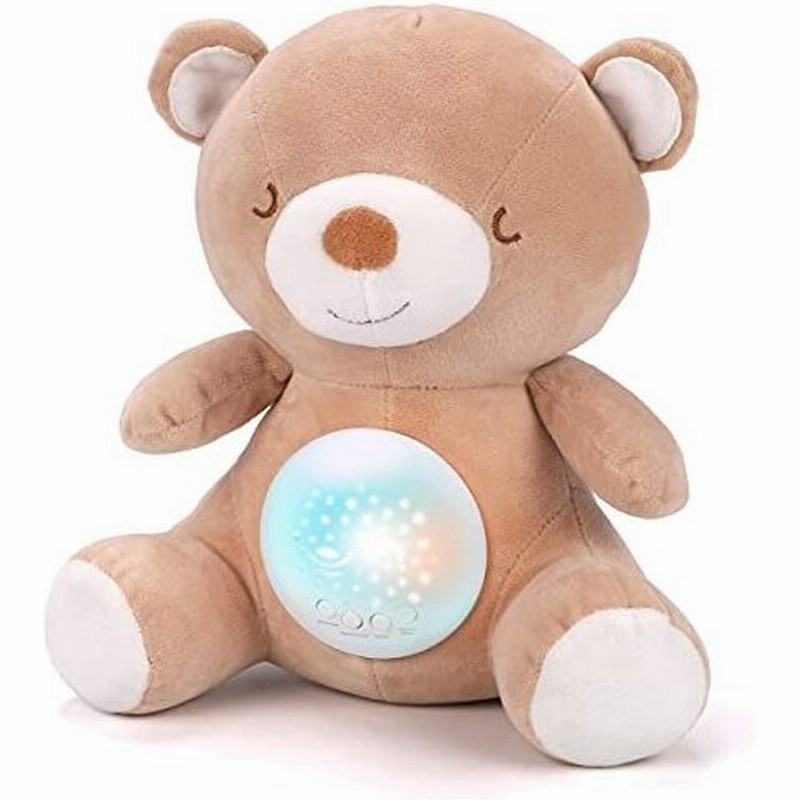 Kaekid 寝かしつけおもちゃ 赤ちゃん おもちゃ ホワイトノイズ オルゴール プラネタリウム 家庭用 睡眠誘導マシン くま ぬいぐるみ 新生児 お 通販 Lineポイント最大0 5 Get Lineショッピング