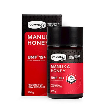 【Comvita 康維他】UMF15+麥蘆卡蜂蜜250g