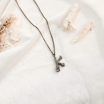 字母吊墜 K 字母