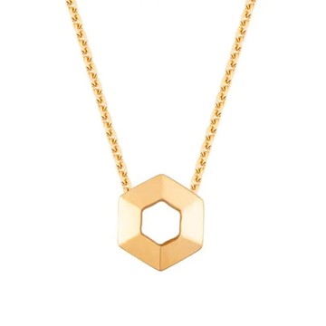 Beekeeper Alveare 黃金項鍊 Beekeeper Alveare 黃金項鍊