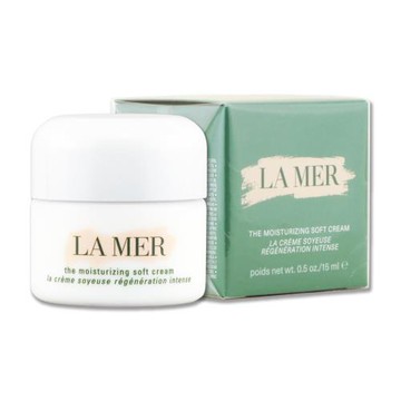【LA MER 海洋拉娜】舒芙乳霜 15ML(效期至2026年09月)