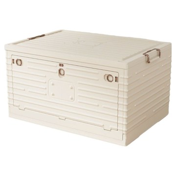 7204折疊箱 大款  1個  全白  62.5 x 41.5 x 34cm