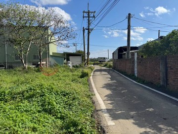 大園區聖德北路旁農地｜桃園市大園區溪海段