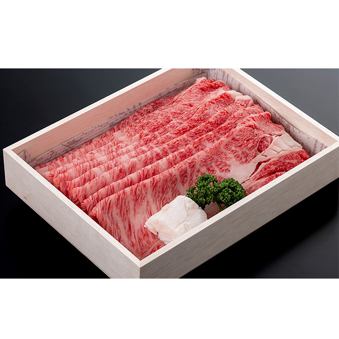 但馬牛 肩ロース すき焼き ・ しゃぶしゃぶ用 500g[ 牛肉 お肉 ブランド牛 ロース 霜降り ギフト