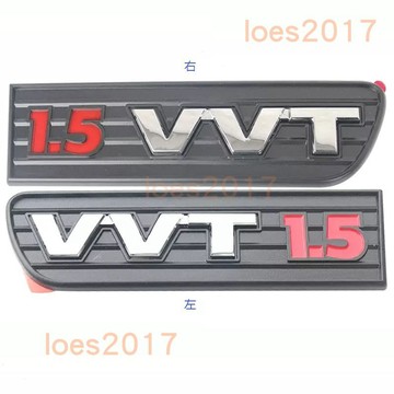 SUZUKI SWIFT 1.5 VVT 貼標 字標 貼紙 後標 尾標 改裝 側標 葉子板 葉子板標