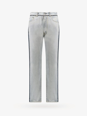 Cotton jeans with contrasting profiles - MAISON MARGIELA - gender_Man