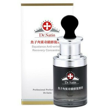 Dr.Satin 魚子角鯊奇蹟修復菁萃 30ml 優惠價:790元｜岡山戀香水