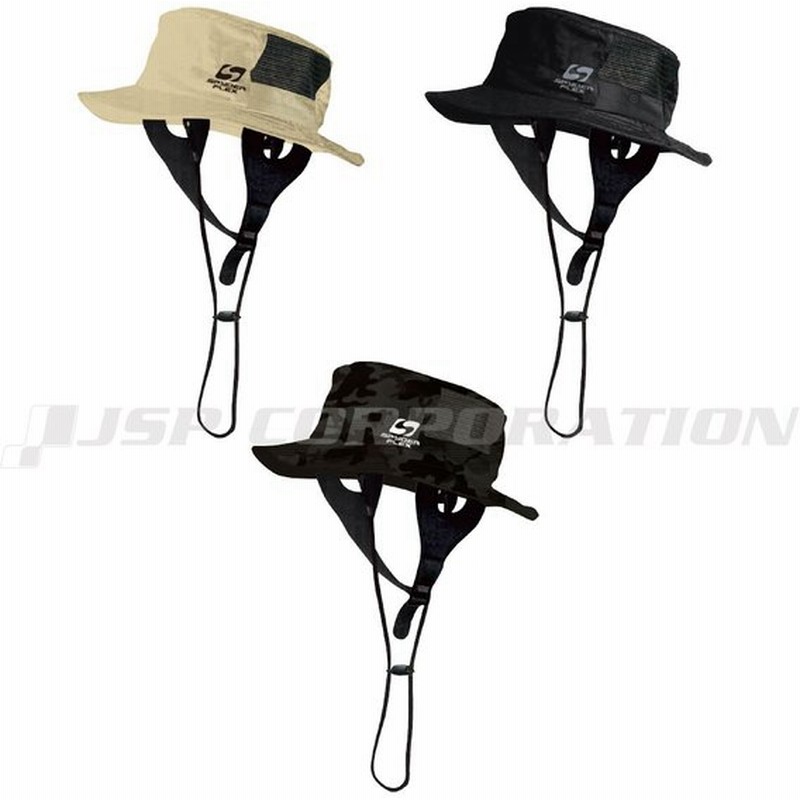 マリンハット 帽子 サーフハット スパイダーフレックス Sup サーフィン カヤック 釣り アウトドア 紐付き メンズ サファリハット ビーチハット レディース 通販 Lineポイント最大0 5 Get Lineショッピング