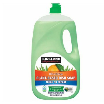 [COSCO代購5] W1677453 科克蘭 晶亮洗碗精 2.66公升