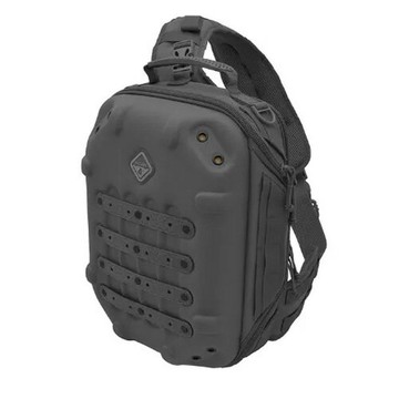 免運 公司貨 HAZARD 4 HIBACHI BS-HBC-BLK 硬殼單斜肩背包 黑色 生存遊戲 戰術包 野戰背包