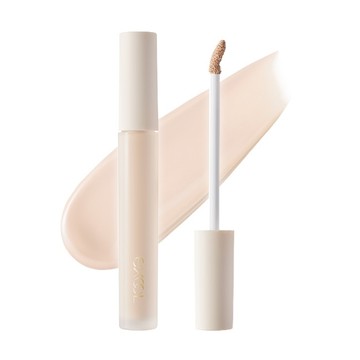 EXCEL 淨光校色精華遮瑕01月霞米3.6g