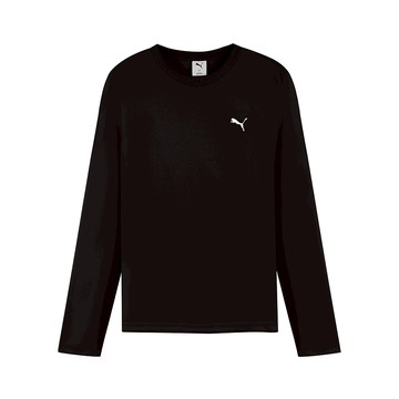 【PUMA官方旗艦】BT系列Puma雜誌圖樣圓領衫 男性 69464901