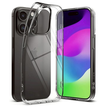 Apple iPhone 15 Pro (Ringke Air) 輕薄保護殼 透明