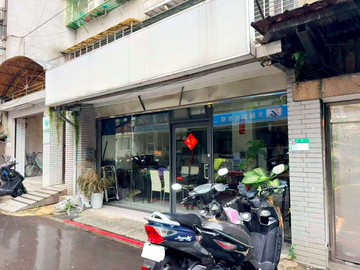 獨家六張犁金店面️文怡｜台北市信義區富陽街