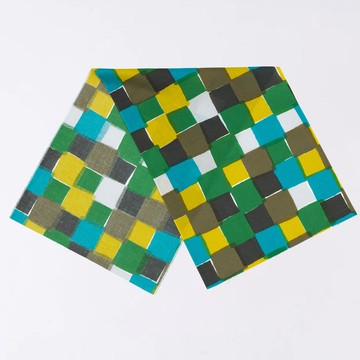 京都 手染布料 日本制造 手巾 手帕 时尚 和风图案 北欧风 母亲节